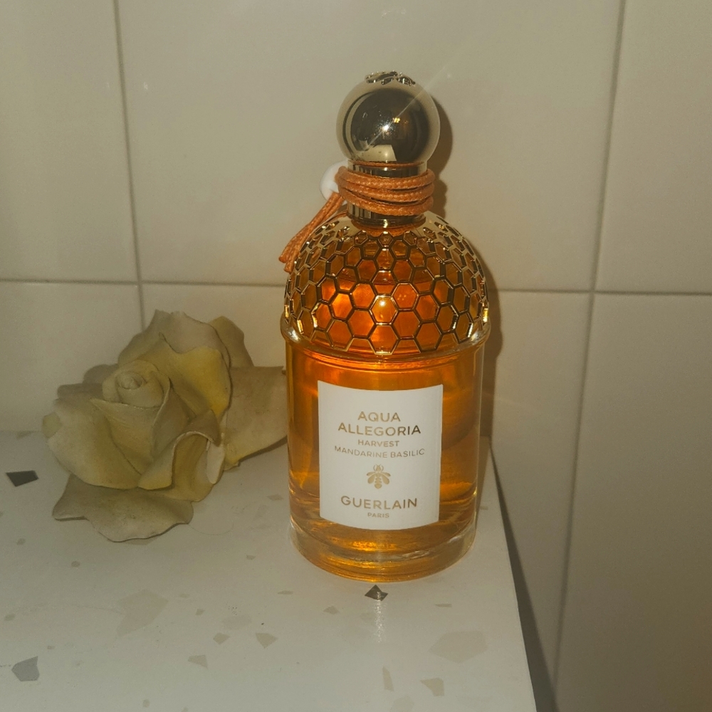 Guerlain  aqua allegoria  mandarine basilic